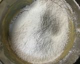 ♡干柿と柿のパウンドケーキ作り方6写真
