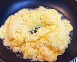 ネギ油香る カニカマチャーハン作り方6写真