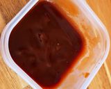 【簡単・再現】マックバーベキューソース作り方1写真