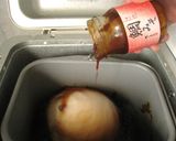 鯛みそ餅作り方3写真