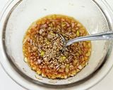 鯖の唐揚げ絶品ねぎだれがけ作り方3写真