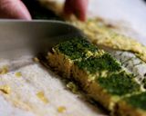 ジューシーなひき肉です！松風焼き作り方7写真