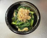 Boiled Komatuna作り方8写真