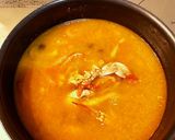 その後のスープパスタも旨し！作り方1写真