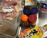 簡単★タンドリーチキン作り方1写真
