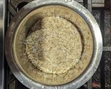 ブレンダーで♪栄養満点ケールオートミル作り方4写真