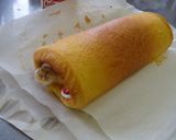 簡単！フルーツロールケーキ＊作り方9写真