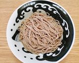 おろし蕎麦・年越し蕎麦作り方4写真