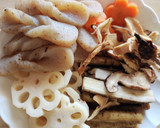 レンジ筑前煮☆煮物☆洋風お節☆簡単お節作り方2写真