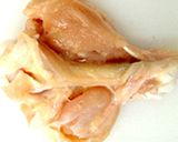 みつせ鶏手羽元の黒酢煮作り方2写真