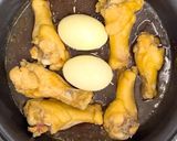 みつせ鶏手羽元の黒酢煮作り方3写真