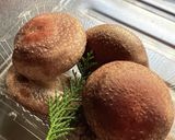 椎茸のオーブン焼き作り方1写真