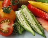 みつせ鶏と野菜の揚げ春巻き作り方2写真