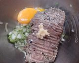 鰯の団子汁作り方1写真