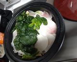 タジン鍋で✩.*˚大根とえのきのうま煮作り方2写真