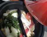 タジン鍋で✩.*˚大根とえのきのうま煮作り方4写真