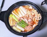 あい鴨団子鍋作り方4写真