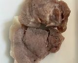圧力鍋で煮豚作り方3写真