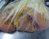 鶏のゆずこしょう焼き作り方1写真