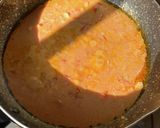 パンチェッタのトマトクリームパスタ作り方7写真