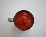 とろとろチーズとトマトのリゾット作り方2写真