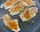 パパ豚の生姜焼き作り方4写真