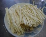豆乳担々汁作り方1写真