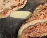 にんにく香るローズマリーチキン作り方4写真