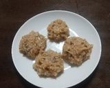 里芋と菊芋のつくね作り方3写真