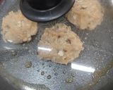 里芋と菊芋のつくね作り方4写真