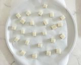 レンジで簡単！揚げないサクサクおかき作り方2写真