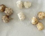 レンジで簡単！揚げないサクサクおかき作り方4写真