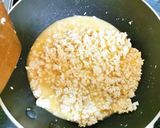 うちの鶏そぼろ〜白味噌生姜風味〜作り方6写真