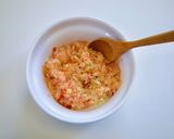とろとろチーズとトマトのリゾット作り方8写真