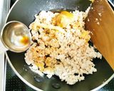 うちの鶏そぼろ〜白味噌生姜風味〜作り方5写真