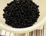 そんな簡単でいいですか？「煮黒豆」作り方3写真