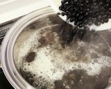 そんな簡単でいいですか？「煮黒豆」作り方4写真