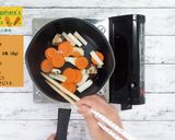 にんじんの煮物作り方5写真