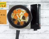にんじんの煮物作り方6写真