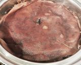 そんな簡単でいいですか？「煮黒豆」作り方5写真