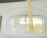 魚肉ソーセージのロング アメリカンドッグ作り方1写真