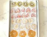 ドライフルーツで作る 大人のチョコバーク作り方2写真