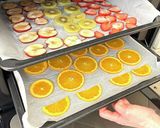 ドライフルーツで作る 大人のチョコバーク作り方3写真