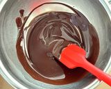 ドライフルーツで作る 大人のチョコバーク作り方5写真