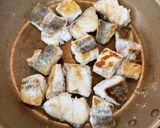 タラじゃがの味噌マヨソテー作り方4写真
