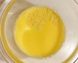 フライパンで！ぷるふわ塩麹茶碗蒸し作り方1写真