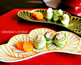 おせち料理＊ひたし豆の数の子和え作り方15写真