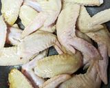 パパでも簡単手羽先のビール煮（２０分）作り方2写真