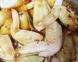パパでも簡単手羽先のビール煮（２０分）作り方3写真