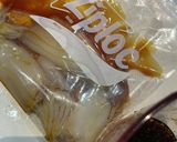 パパ屋台のイカ焼き作り方2写真